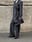 Mid Waist Tie Detail Pants