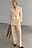 Weite Hosen mit niedriger Taille