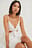 Cut-Out Mini-Jurk