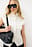 Mock Neck Jersey Top