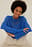 Strickpullover Used Look