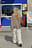 Rette jeans med løs passform