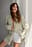 Belted Blazer