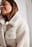 Recycelte Bonded Teddy-Jacke