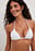 Haut de bikini triangle rembourré