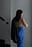 Back Detailed Maxi Dress