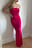 Bandeau Maxi Dress