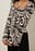 Frill Detail Halterneck Top