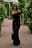 Soft Line Off Shoulder Midi Dress