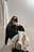 Sudadera oversize