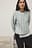 Kabelstrikket slå-om sweater