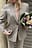 Gestructureerde oversized blazer