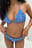 Rynket bikinitopp