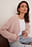 Grobe Strickjacke