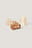 3-Pack Mini Squared Hairclips