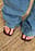 3-pack Detailed Toe Rings