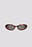 Acetate Almond Shape Sunglasses