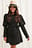 Anglaise LS Mini Dress