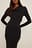 asymmetrisches Maxikleid