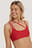 Asymmetric Strap Bikini Top