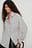 Chemise asymétrique
