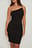 Asymmetrische jurk