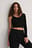 Asymmetric Ribbed Top