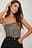 Asymmetric Spaghetti Strap Top