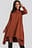 Asymmetrical Shirt Dress