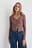 Babylock Front Split Cardigan