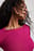 Babylock Ribbed Long Sleeve Top