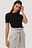 Babylock Ribbed Top