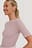 Babylock Ribbed Top