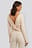 Back Cross Knitted Sweater
