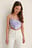 Back Smocked Mini Top