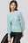 Balloon Sleeve Cable Knitted Sweater