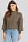 Balloon Sleeve Cable Knitted Sweater