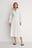 Smock-Kleid Mit Ballonärmeln