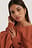 Balloon Sleeve Smock Top