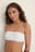 Bandeau-Bikini-Oberteil