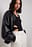 Bandeau Cut Out Rib Body