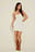 Mini robe bandeau