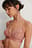 Banded Mesh Wireless Bra