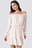 Bardot Mini Dress
