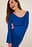 Robe à découpes