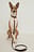 Basic Leather Dog Leash