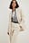 Rechte blazer