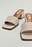 Basic Block Heel Mules