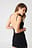 NA-KD Basic Deep Back Dress