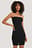 Basic Jersey Bandeau Dress